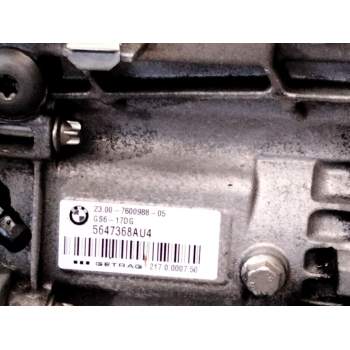 Recambio de caja cambios para bmw 3 (f30, f80) 318 d xdrive referencia OEM IAM GS617DG 23008610983 