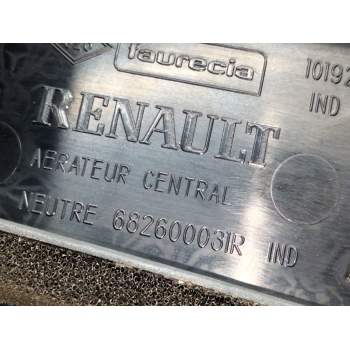 Recambio de aireador central para renault grand scénic iii (jz0/1_) 1.9 dci referencia OEM IAM 682600031R  