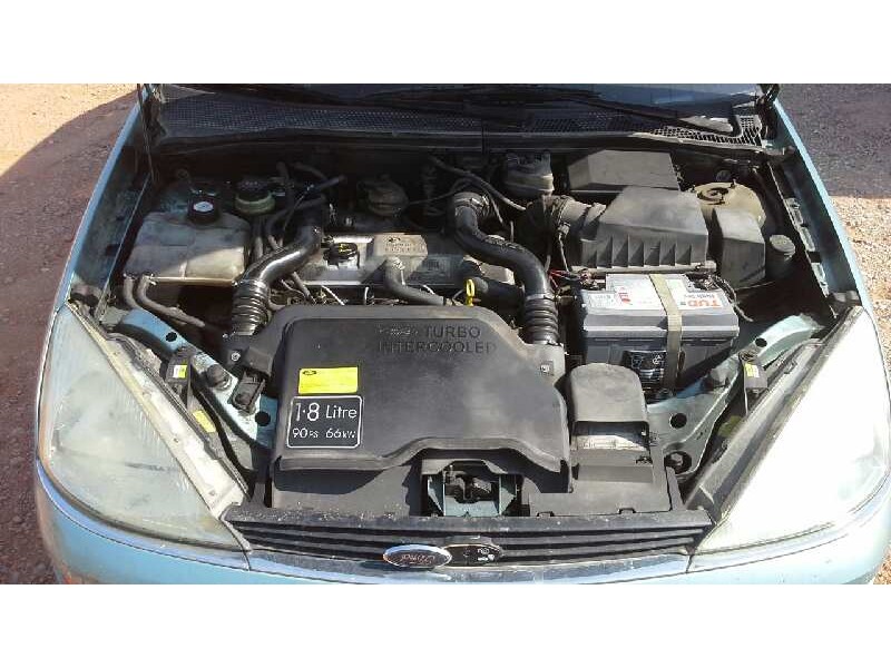 ford focus berlina (cak) del año 1999