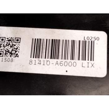 Recambio de cerradura puerta trasera izquierda para hyundai i30 (gd) tecno referencia OEM IAM 81410A6000  
