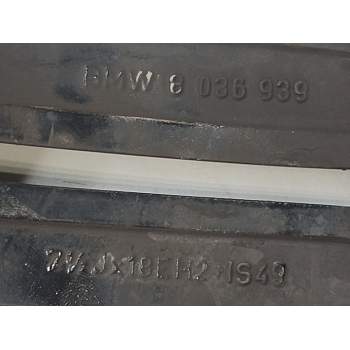 Recambio de llanta aluminio para bmw 1 (e87) 120 d referencia OEM IAM 8036939  