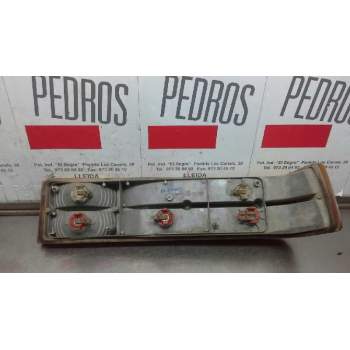 Recambio de piloto trasero izquierdo para ford granada ii (gu) 1.9 d referencia OEM IAM 78GG13451BB  6367