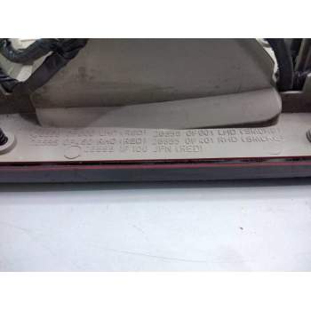 Recambio de piloto trasero izquierdo paragolpes para nissan terrano/terrano.ii (r20) referencia OEM IAM 265551F100 INGLES DEFECT