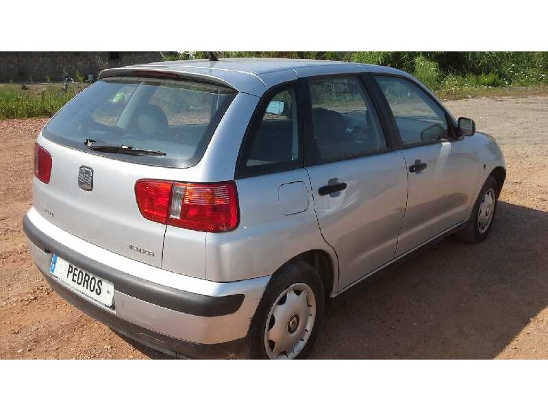 seat ibiza (6k1) del año 1999
