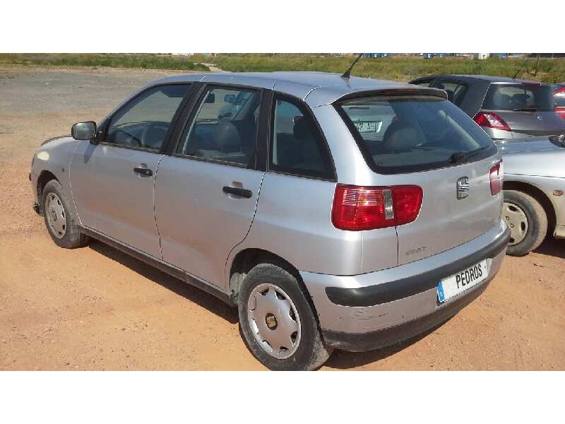 seat ibiza (6k1) del año 1999