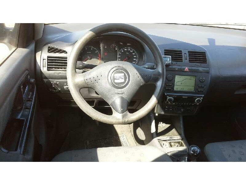 seat ibiza (6k1) del año 1999