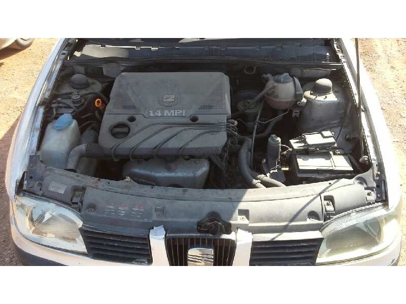 seat ibiza (6k1) del año 1999