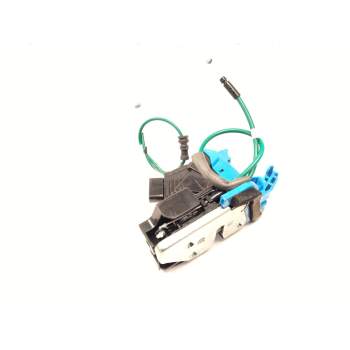 Recambio de cerradura puerta trasera izquierda para hyundai i30 (gd) tecno referencia OEM IAM 81410A6000  