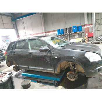 nissan qashqai i (j10, nj10) del año 2008