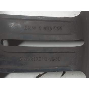 Recambio de llanta aluminio para bmw 1 (e87) 120 d referencia OEM IAM 8036939  