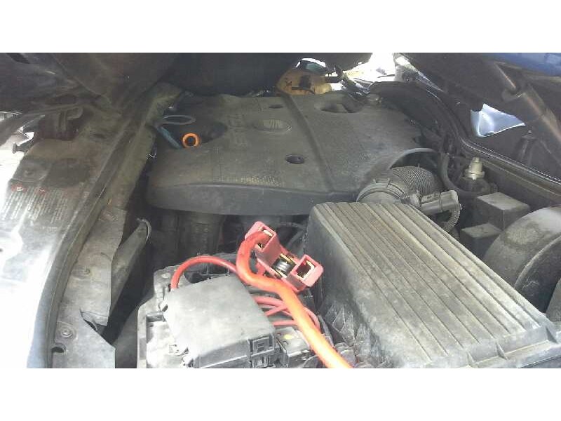 seat toledo (1m2) del año 2001