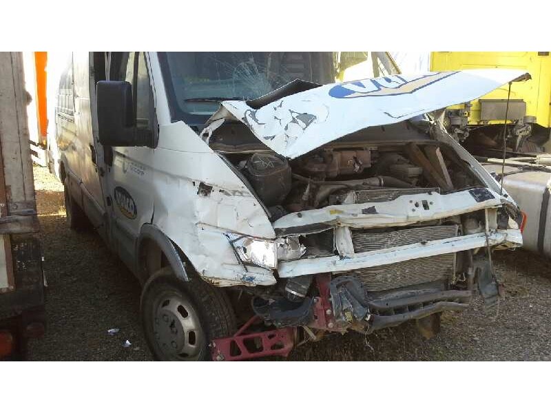 iveco daily caja cerrada (1999 =>) del año 2002