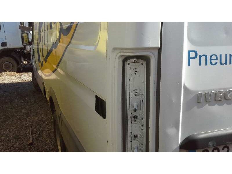 iveco daily caja cerrada (1999 =>) del año 2002