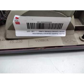 Recambio de piloto trasero izquierdo paragolpes para nissan terrano/terrano.ii (r20) referencia OEM IAM 265551F100 INGLES DEFECT
