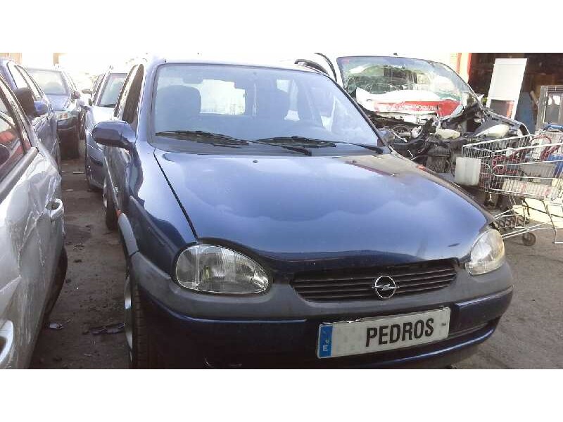 opel corsa b del año 2000