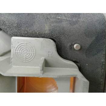 Recambio de piloto trasero derecho para ford escort berlina referencia OEM IAM 86AG13A602  6370