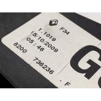 Recambio de palanca cambio para renault grand scénic iii (jz0/1_) 1.9 dci referencia OEM IAM 8200736236  