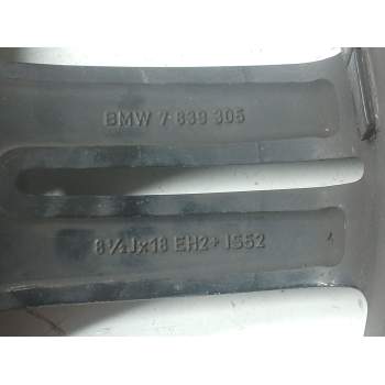 Recambio de llanta aluminio para bmw 1 (e87) 120 d referencia OEM IAM 7839305  