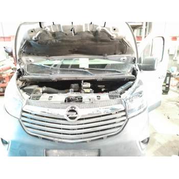 opel vivaro b furgoneta (x82) del año 2015