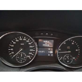 mercedes-benz clase r (w251, v251) del año 2006