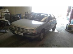 peugeot 405 berlina del año 1989