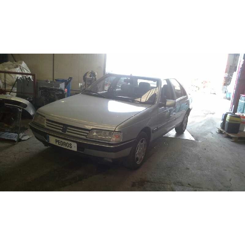 peugeot 405 berlina del año 1989