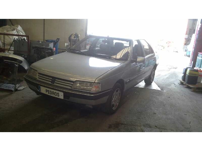 peugeot 405 berlina del año 1989