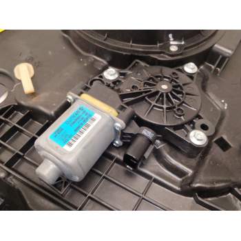 Recambio de elevalunas trasero izquierdo para hyundai i30 (gd) tecno referencia OEM IAM 83470A6050  