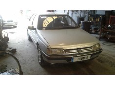 peugeot 405 berlina del año 1989 2