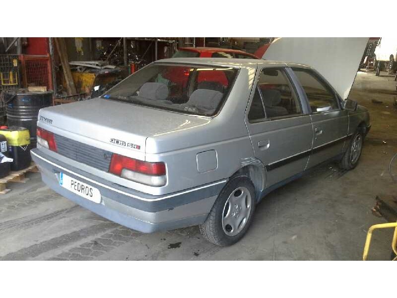 peugeot 405 berlina del año 1989
