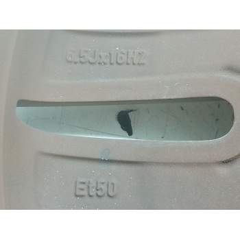 Recambio de llanta aluminio para ford galaxy ii (wa6) 2.0 tdci referencia OEM IAM AM2J1007AA  