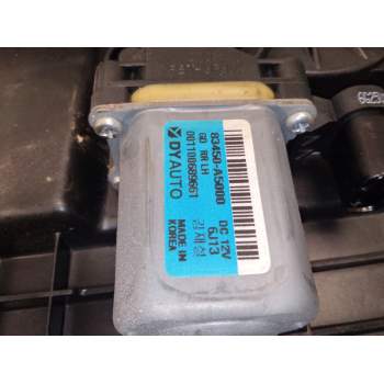 Recambio de elevalunas trasero izquierdo para hyundai i30 (gd) tecno referencia OEM IAM 83470A6050  