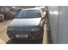 renault clio i fase i+ii (b/c57) del año 1990 2