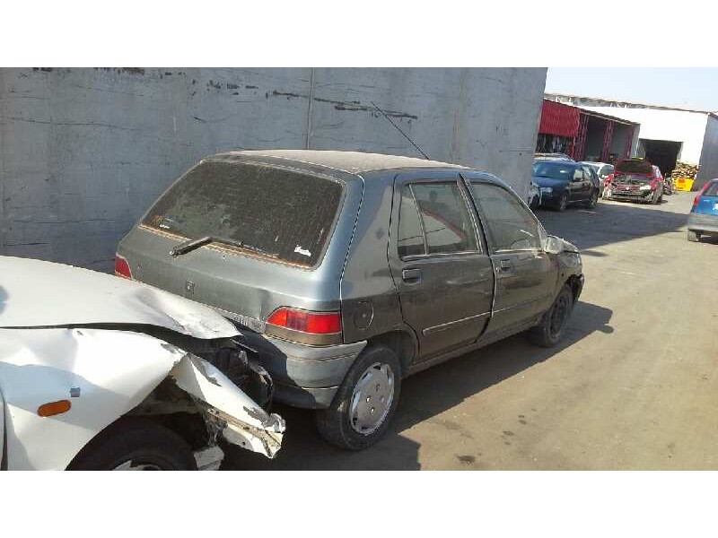 renault clio i fase i+ii (b/c57) del año 1990