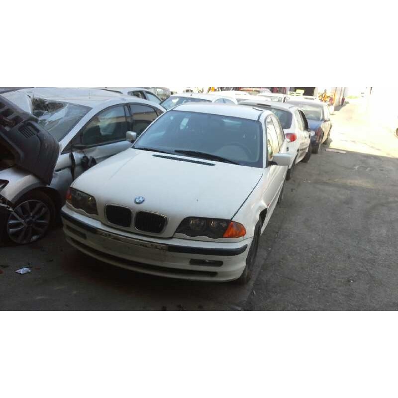 bmw serie 3 berlina (e46) del año 2000