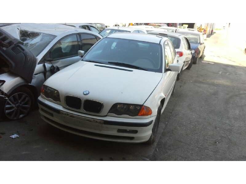 bmw serie 3 berlina (e46) del año 2000