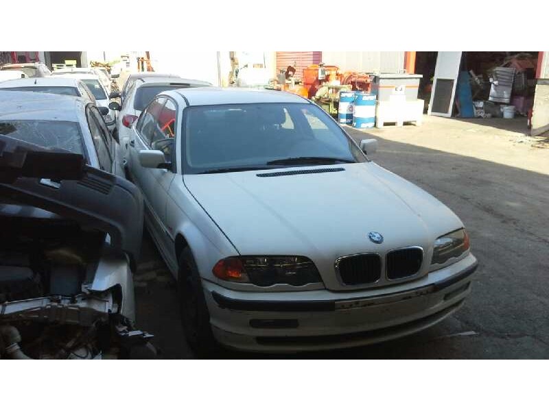 bmw serie 3 berlina (e46) del año 2000