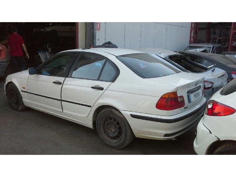 bmw serie 3 berlina (e46) del año 2000