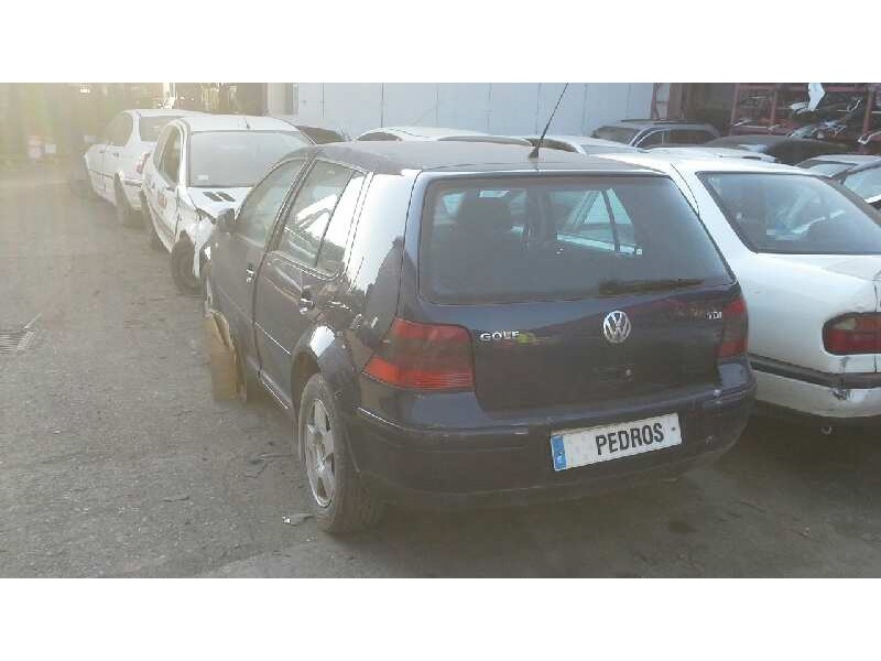 volkswagen golf iv berlina (1j1) del año 1999