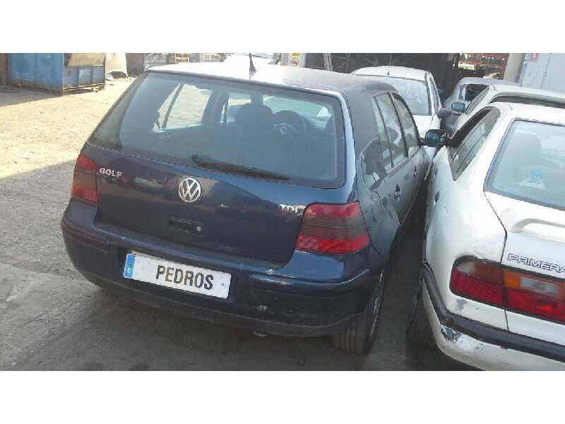 volkswagen golf iv berlina (1j1) del año 1999