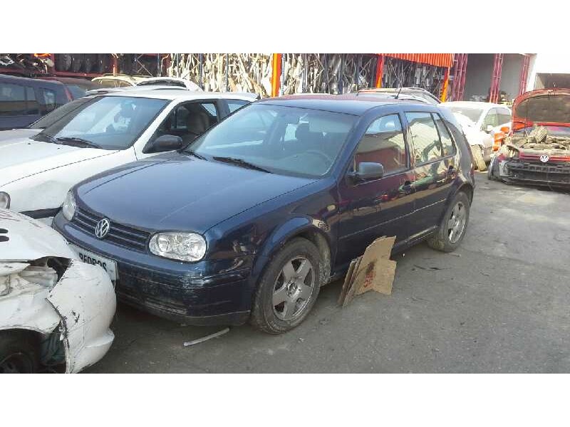 volkswagen golf iv berlina (1j1) del año 1999