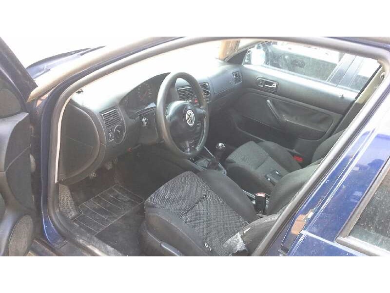 volkswagen golf iv berlina (1j1) del año 1999