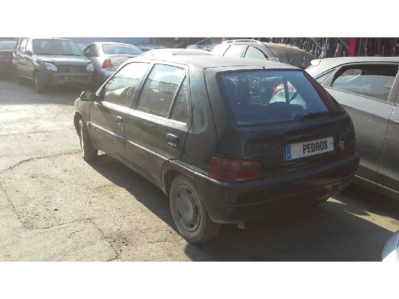 citroen saxo del año 1997