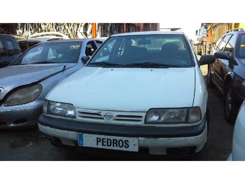 nissan primera berl./familiar (p10/w10) del año 1994