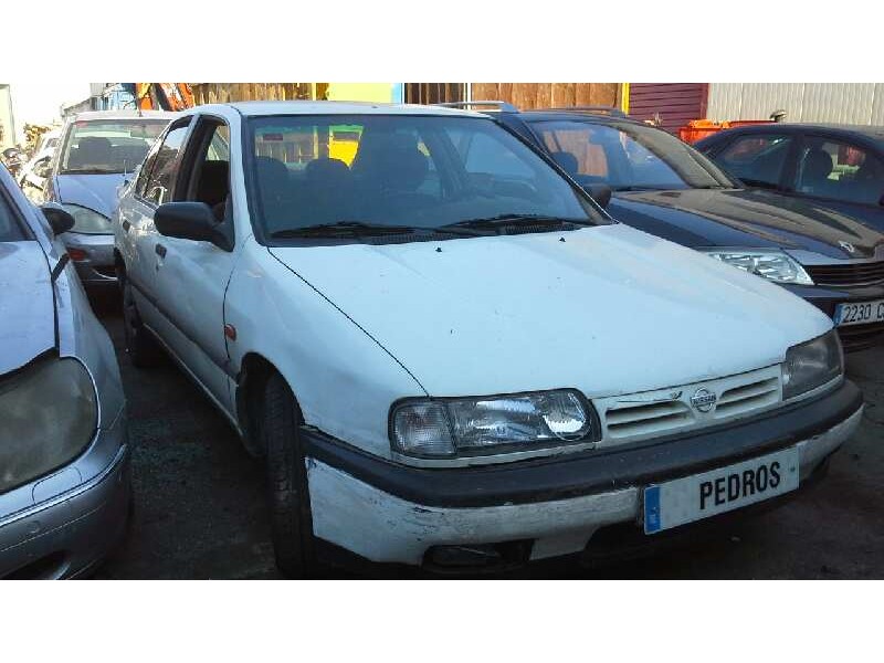 nissan primera berl./familiar (p10/w10) del año 1994