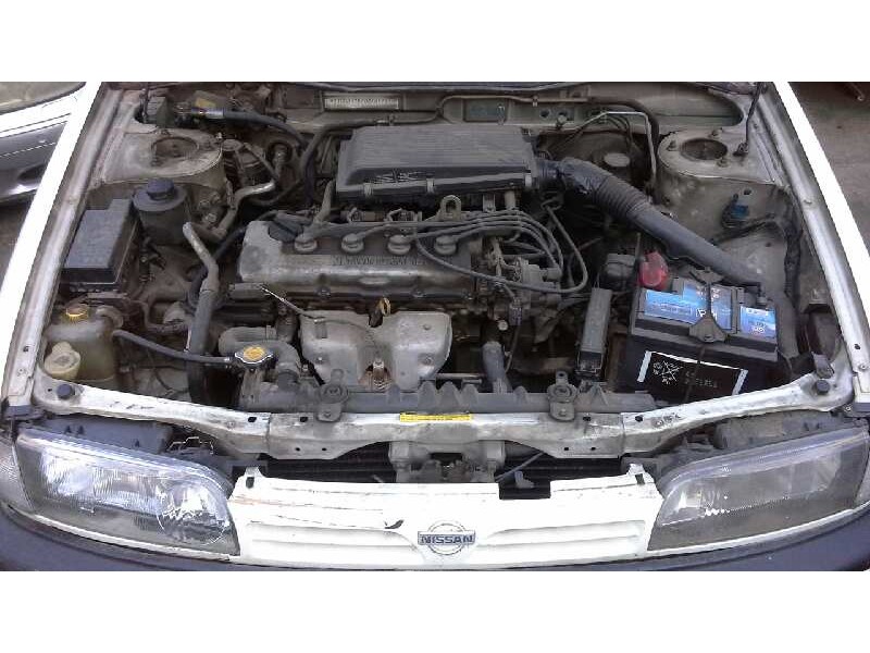 nissan primera berl./familiar (p10/w10) del año 1994