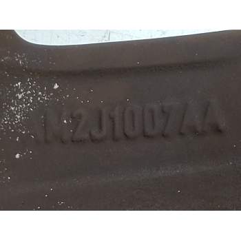 Recambio de llanta aluminio para ford galaxy ii (wa6) 2.0 tdci referencia OEM IAM AM2J1007AA  