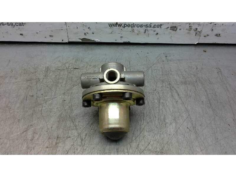Recambio de valvula aire para scania serie 2 (p/r 92-275 ic) referencia OEM IAM 4750090220 WABCO 4750090220