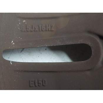 Recambio de llanta aluminio para ford galaxy ii (wa6) 2.0 tdci referencia OEM IAM AM2J1007AA  