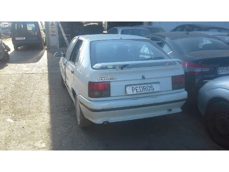 renault 19 hatchback (b/c53) del año 1990